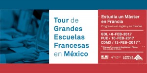 Tour Grandes escuelas francesas en México bnnR