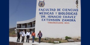 Facultad de Medicina Tangancícuaro 4R